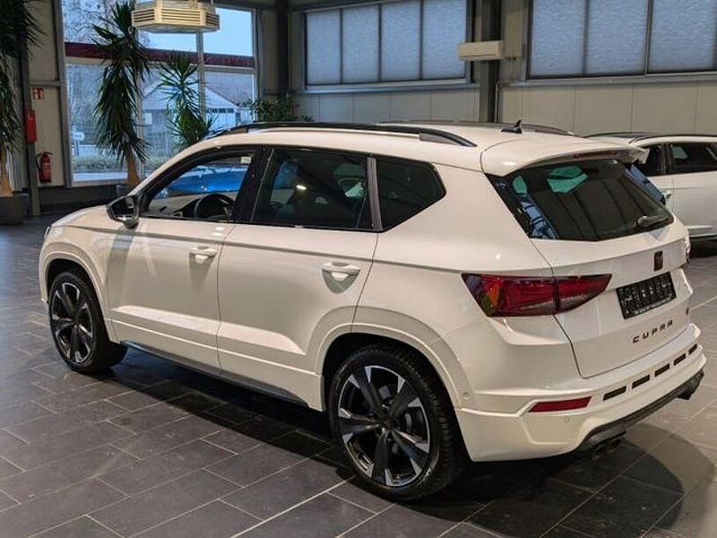 Gebraucht Cupra Ateca VZ 300 PS (220 kW) 2022 Weiß SUV