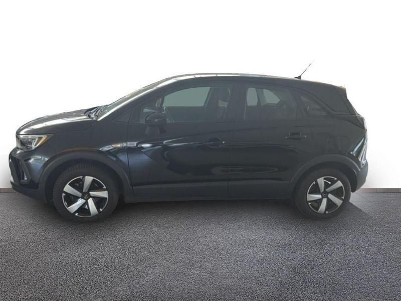 Gebraucht Opel Crossland Edition 110 PS (80 kW) 2023 Schwarz SUV