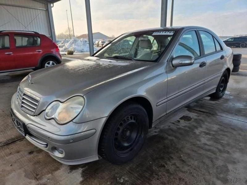 Gebraucht Mercedes C180 143 PS (105 kW) 2006 Grau Limousine