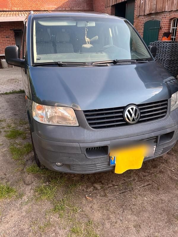 Grau Gebraucht 2004 VW T5 Van | 3.900 € (Superpreis) - Bild 1/4