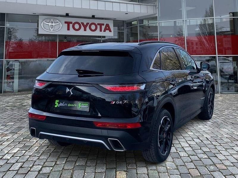 Gebraucht DS Automobiles DS4 Crossback 2022 Schwarz SUV