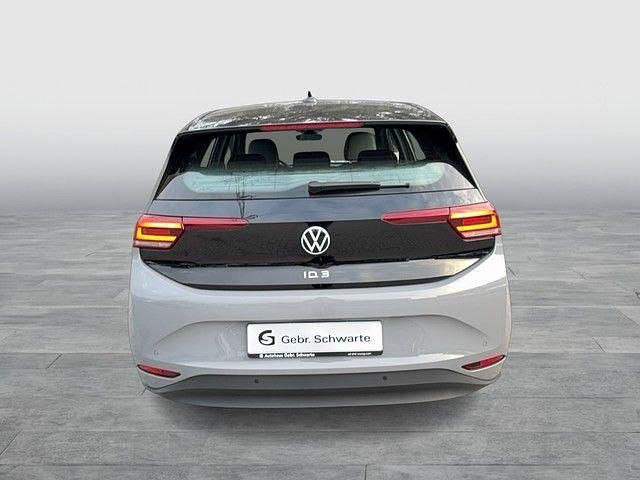 Gebraucht VW ID.3 Pure 110 kW (150 PS) 2021 Grau Kleinwagen