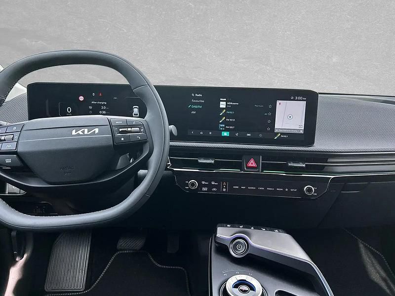 Neu Kia EV6 Comfort 167 kW (228 PS) 2025 Grau SUV