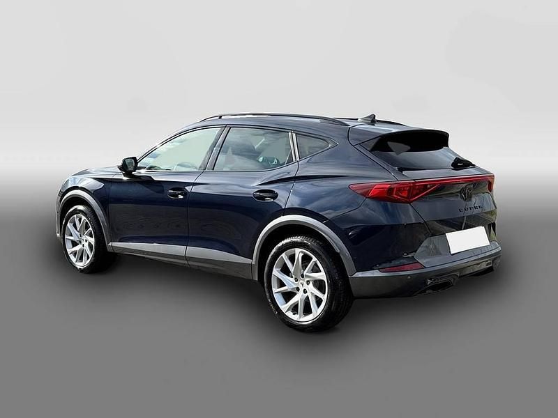 Gebraucht Cupra Formentor 150 PS (110 kW) 2022 Blau SUV
