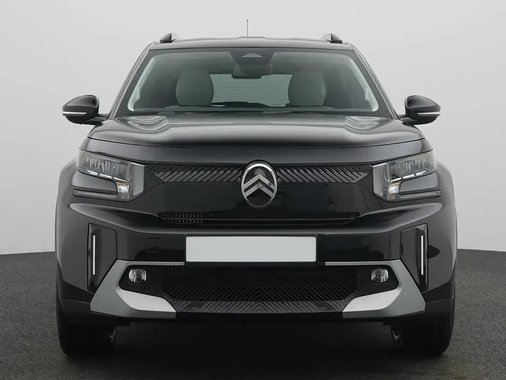 Gebraucht Citroën C3 Aircross 145 PS (106 kW) 2025 Schwarz SUV