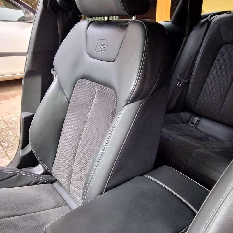 Usata Audi A6 Design 286 CV (210 kW) 2019 Grigio Station wagon