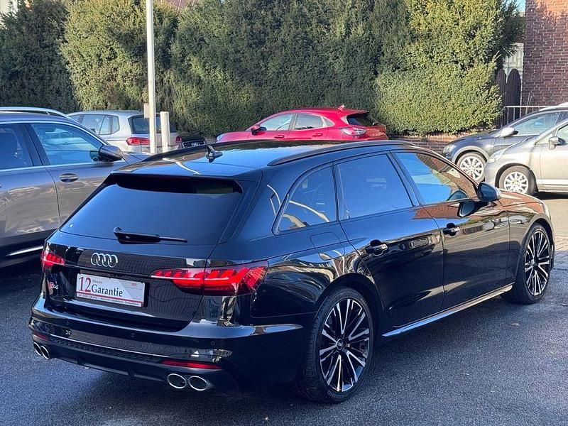 Gebraucht Audi S4 Exclusive 347 PS (255 kW) 2020 Schwarz Kombi
