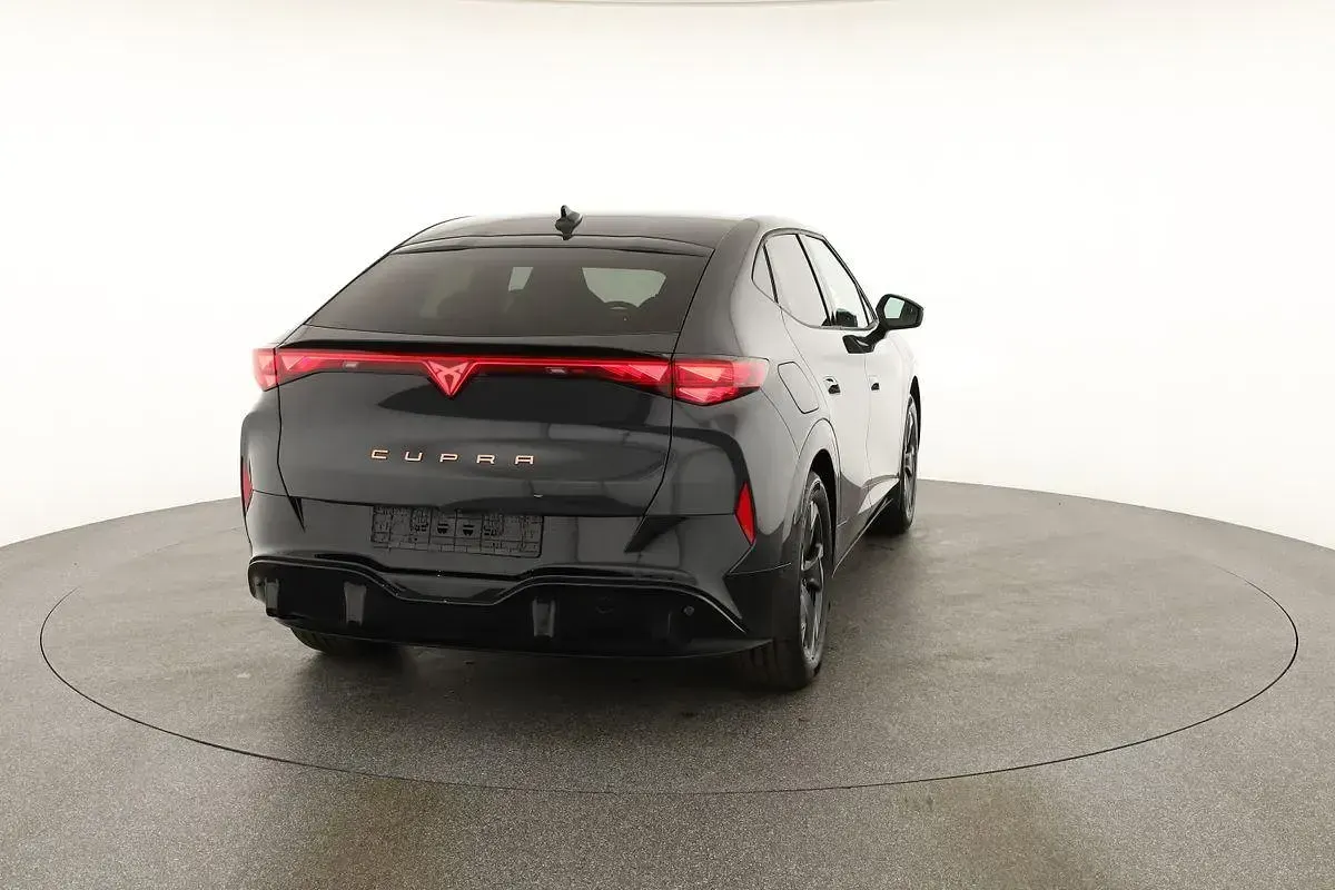 Neu Cupra Tavascan Endurance 210 kW (286 PS) 2026 Basalt grey exclusive metallic SUV