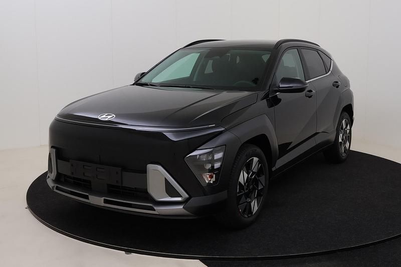 Neu Hyundai Kona 102 PS (75 kW) 2026 Abyss black SUV