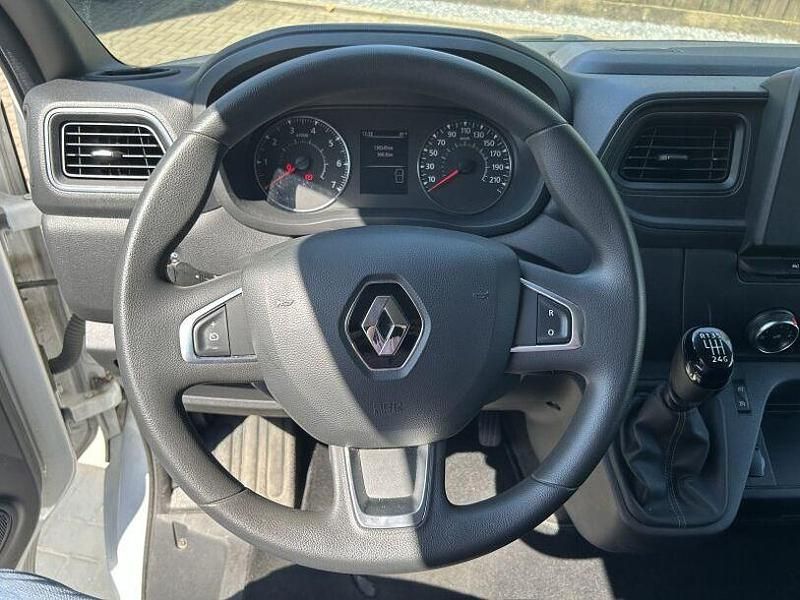 Gebraucht Renault Master 135 PS (99 kW) 2021 Weiss Van