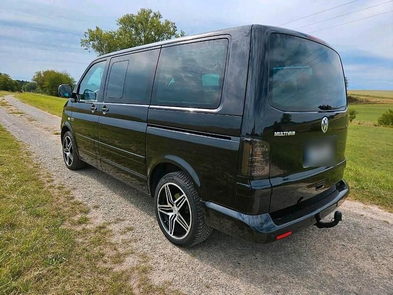 Occasion VW T5 Highline 179 ch (131 kW) 2004 Noir Van