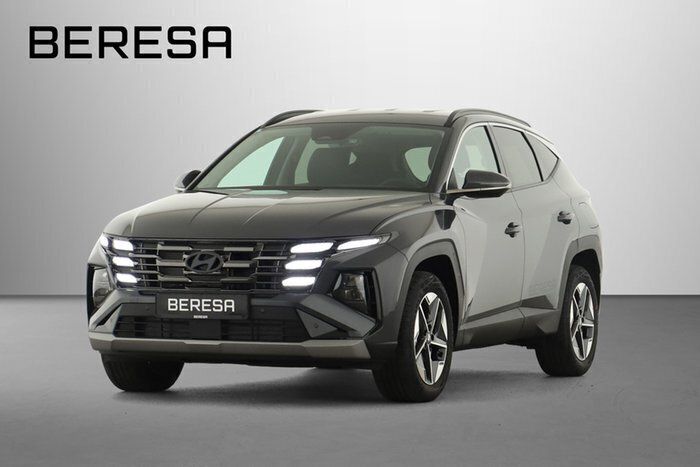 Ecotronic grey Neu 2024 Hyundai Tucson Trend SUV | 33.980 € (Superpreis) - Bild 1/4