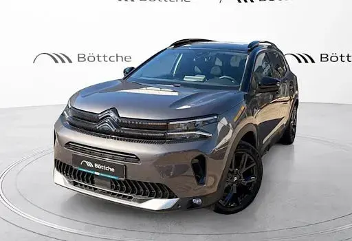 Gebraucht Citroën C5 Aircross Start 131 PS (96 kW) 2023 Lackierung platiniumgrau/typ aussenverkleidung metalliclackierung SUV