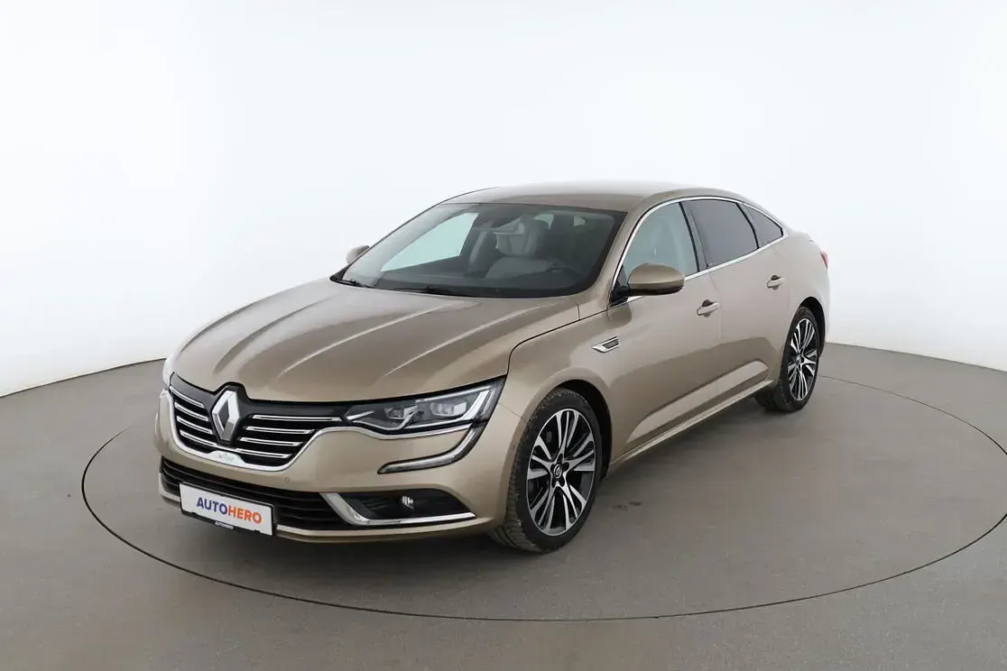 Gebraucht Renault Talisman Initiale Paris 200 PS (147 kW) 2016 Limousine