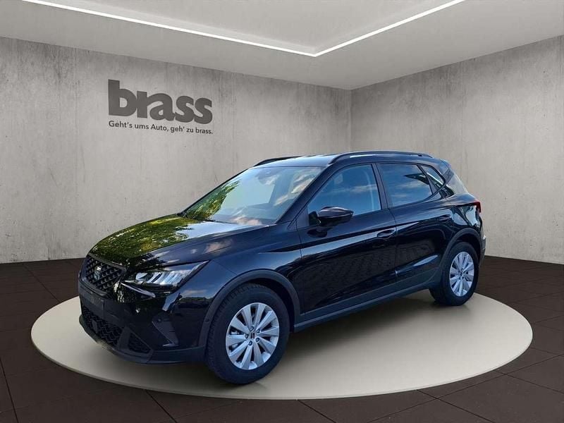Schwarz Neu 2025 Seat Arona Style SUV | 23.890 € (Fairer Preis) - Bild 1/4