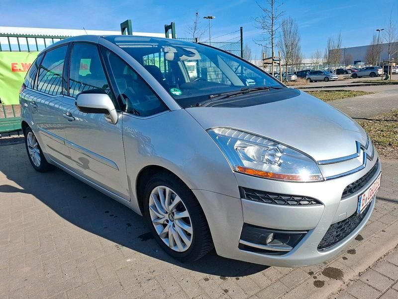Gebraucht Citroën C4 Exclusive 150 PS (110 kW) 2009 Silber Van / Kleinbus