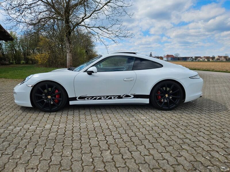 Gebraucht Porsche 991 Sport 400 PS (294 kW) 2012 Weiß