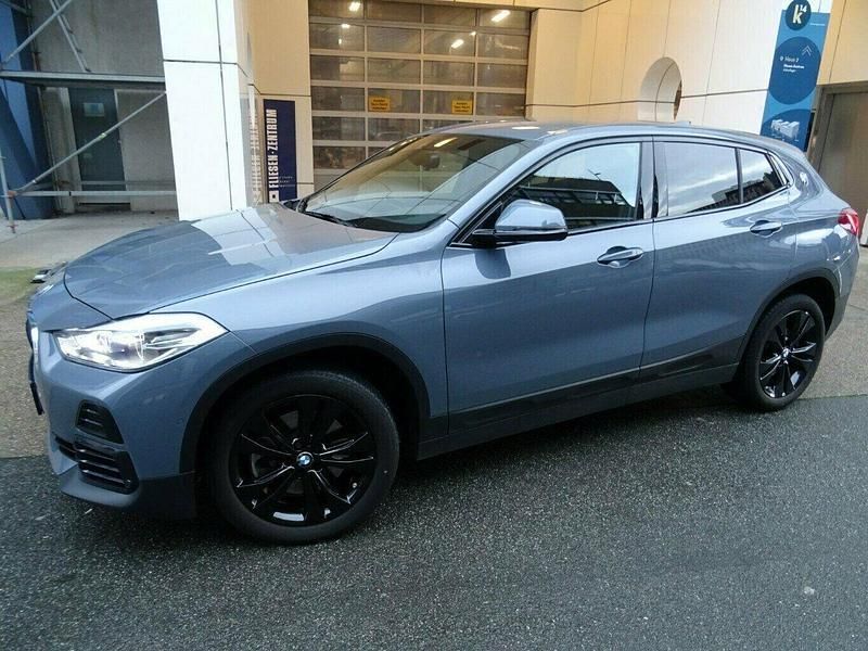 Gebraucht BMW X2 Advantage 192 PS (141 kW) 2021 Grau SUV