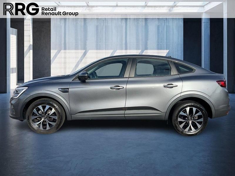 Gebraucht Renault Arkana 141 PS (103 kW) 2023 Grau SUV