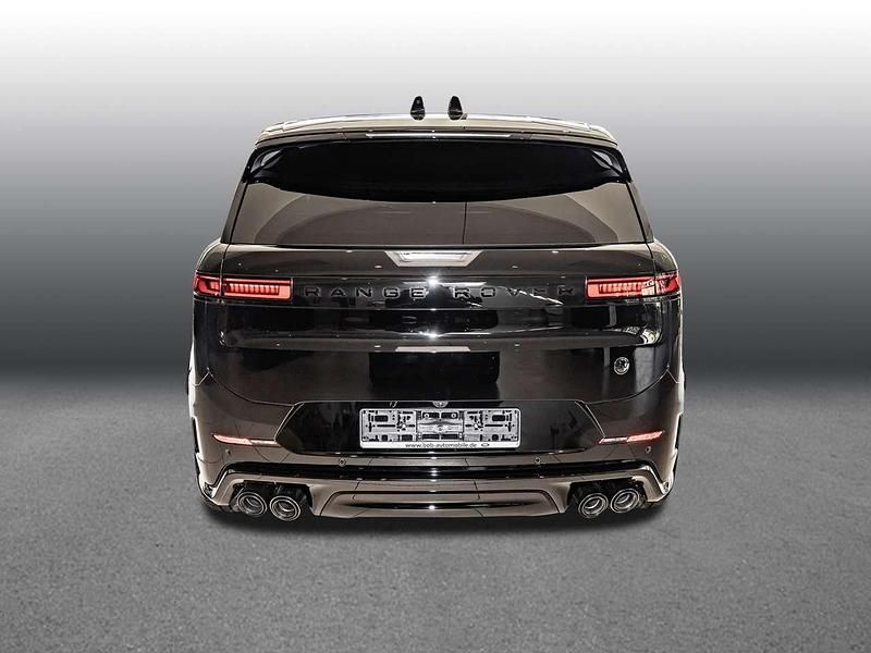 Neu Land Rover Range Rover Sport 635 PS (467 kW) 2026 Narvik black SUV