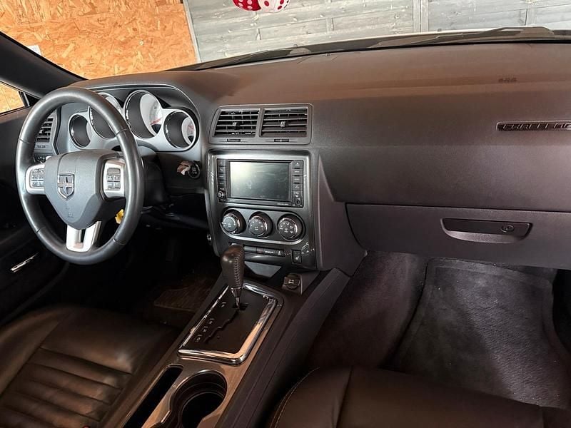 Gebraucht Dodge Challenger 309 PS (227 kW) 2015 Silber Coupé