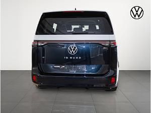 Neu VW ID. Buzz Pro 210 kW (286 PS) 2026 Weiß (starlightblue / candyweiß) Van / Kleinbus