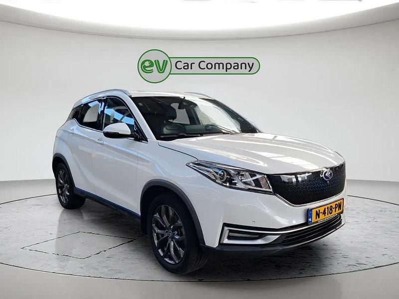 Gebraucht Seres 3 119 kW (163 PS) 2021 Weiß SUV