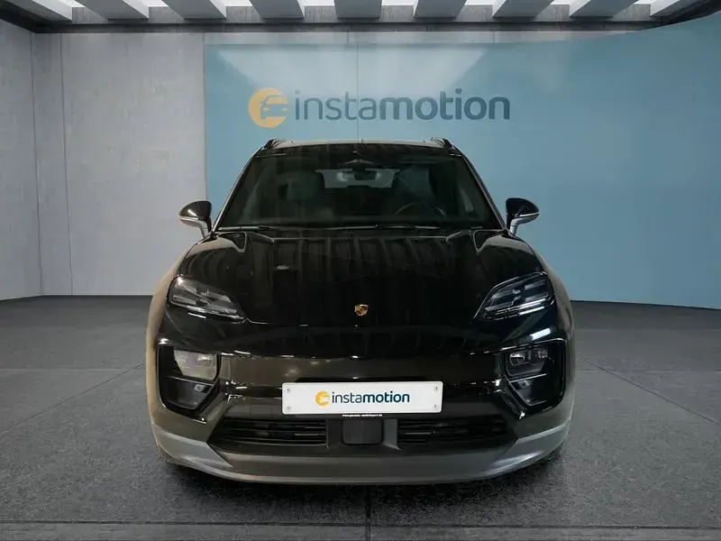 Gebraucht Porsche Macan 300 kW (408 PS) 2024 Schwarz SUV