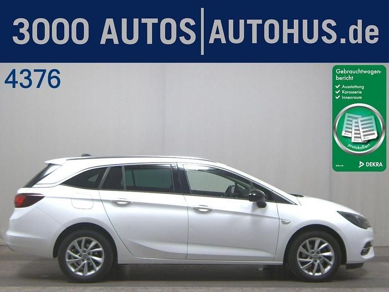 Other Gebraucht 2022 Opel Astra Elegance Limousine | 11.480 € (Superpreis) - Bild 1/4