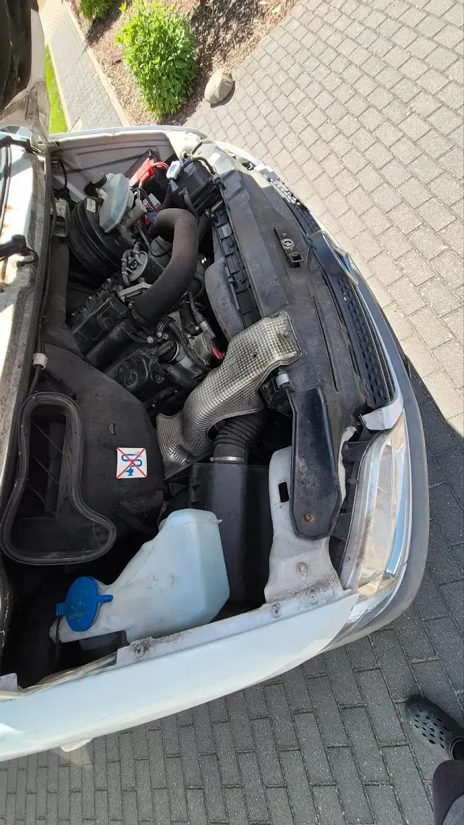 Gebraucht Mercedes Sprinter 80 PS (58 kW) 2004