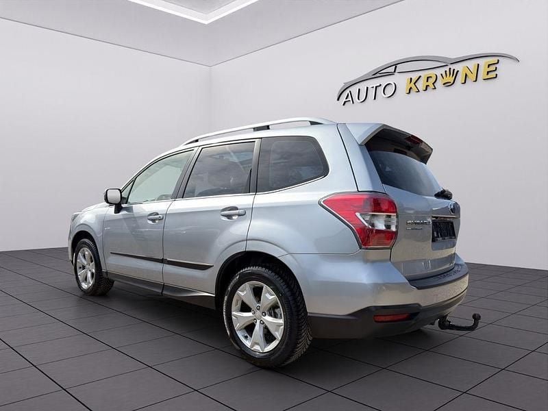 Gebraucht Subaru Forester 147 PS (108 kW) 2014 Silber SUV