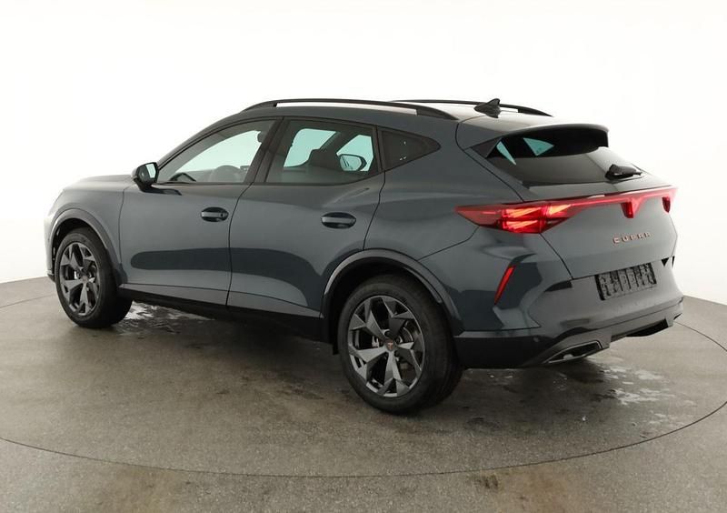 Neu Cupra Formentor 150 PS (110 kW) 2025 Fjord blau SUV