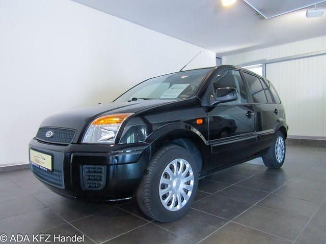 Schwarz Gebraucht 2010 Ford Fusion Style Kombi | 4.499 € (Etwas zu teuer) - Bild 1/4