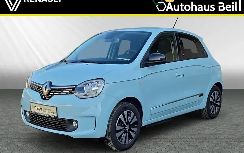 Używany Renault Twingo Techno 60 kW (82 KM) 2023 Niebieski Hatchback