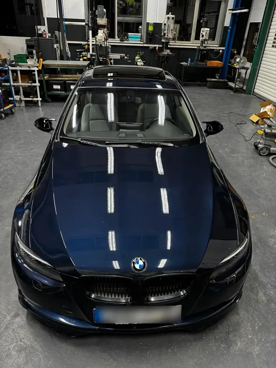 Gebraucht BMW 325 218 PS (160 kW) 2006 Andere farben Coupé