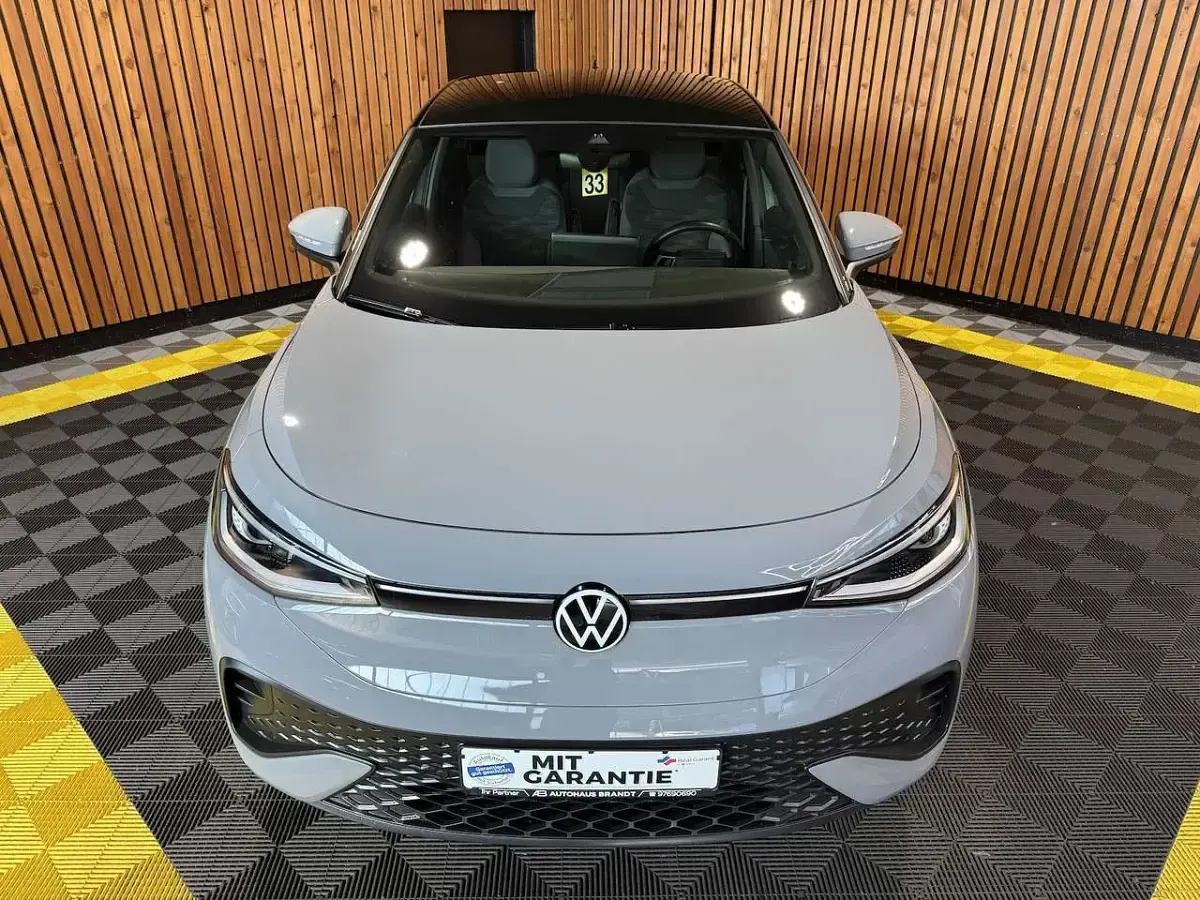 Gebraucht VW ID.5 Pro 127 kW (174 PS) 2023 Grau SUV