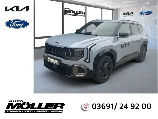 Gebraucht Kia Seltos X-Line 179 PS (131 kW) 2026 SUV