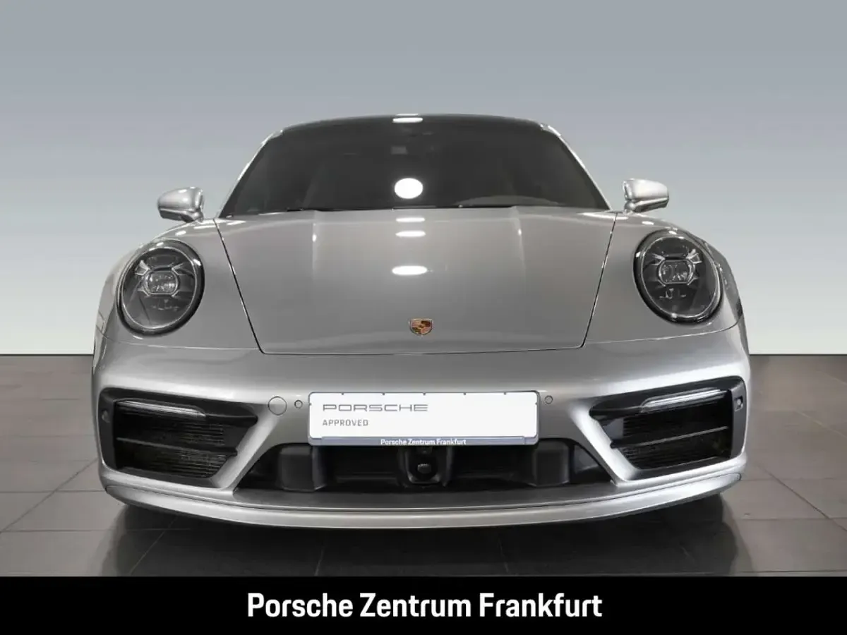 Gebraucht Porsche 911 Carrera 4S 450 PS (330 kW) 2023 Gtsilbermetallic Coupé