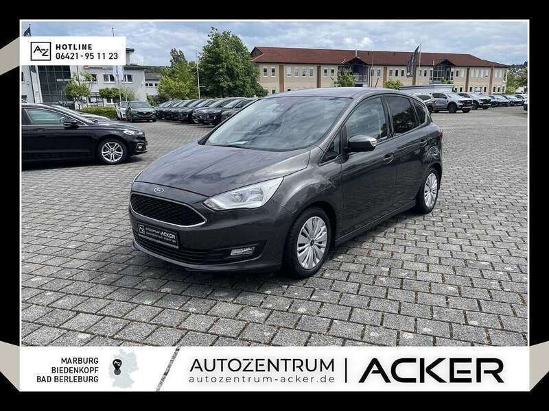 Magnetic Gebraucht 2018 Ford C-MAX Cool & Connect Van / Kleinbus | 12.980 € (Fairer Preis) - Bild 1/1
