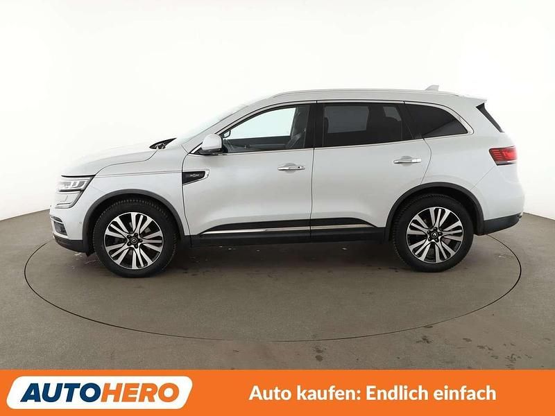 Gebraucht Renault Koleos Initiale Paris 184 PS (135 kW) 2022 Weiß SUV