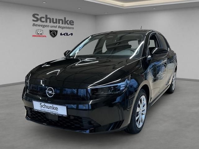 Gebraucht Opel Corsa Edition 101 PS (74 kW) 2025 Schwarz Kleinwagen