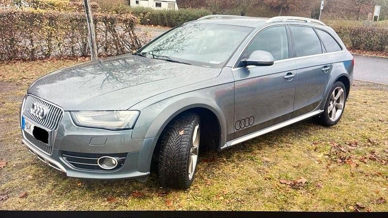 Gebraucht Audi A4 Allroad Ambiente 224 PS (164 kW) 2013 Grau Kombi