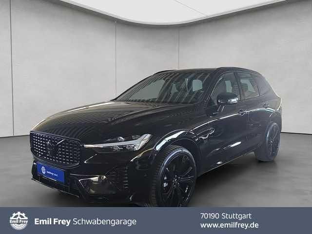 Gebraucht Volvo XC60 Plus 250 PS (183 kW) 2025 Onyx black metallic SUV