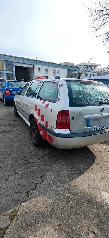 Gebraucht Skoda Octavia 110 PS (80 kW) 2005 Grau Kombi