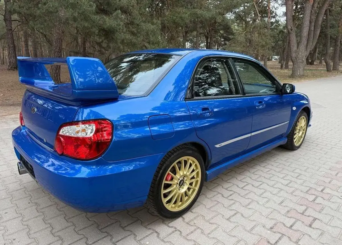 Occasion Subaru Impreza 224 ch (164 kW) 2005 Berline