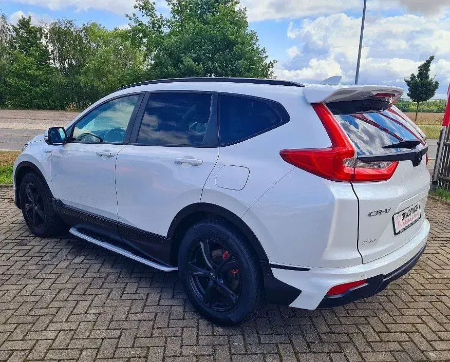 Gebraucht Honda CR-V Executive 184 PS (135 kW) 2020 Weiß SUV