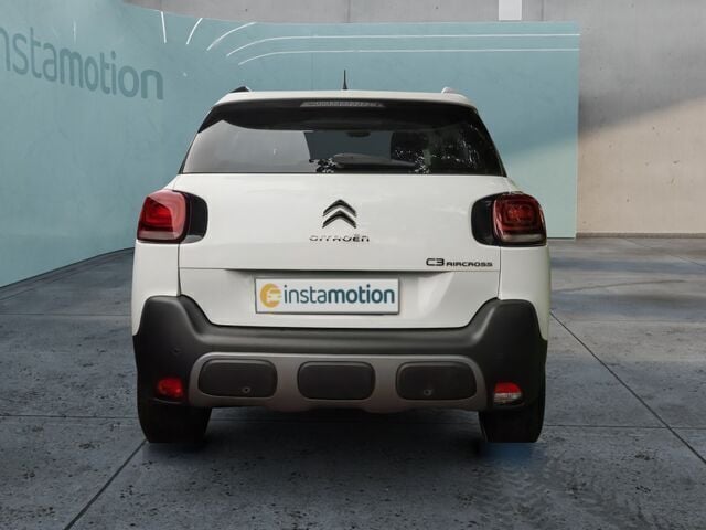 Gebraucht Citroën C3 Aircross Touch 110 PS (80 kW) 2023 Weiß SUV