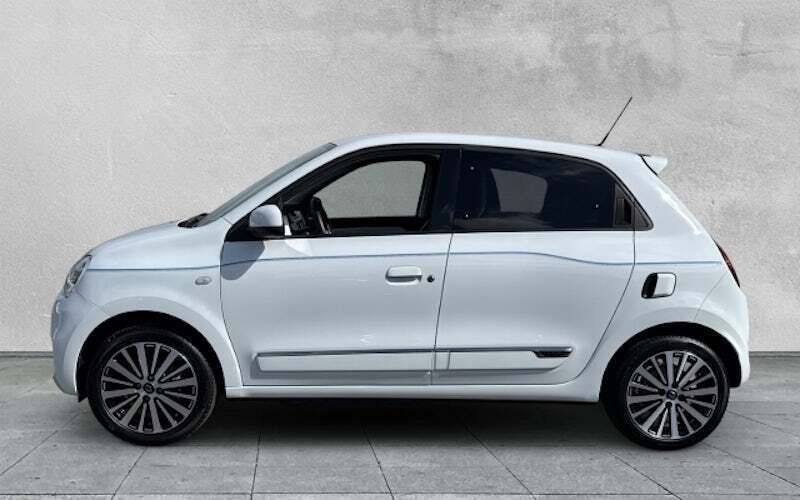 Gebraucht Renault Twingo Intens 60 kW (82 PS) 2022 Weiß Kleinwagen