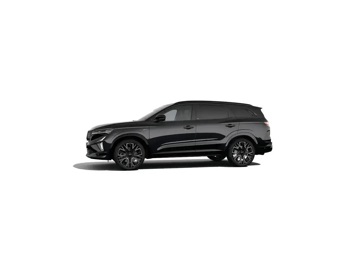 Neu Renault Espace Esprit Alpine 200 PS (147 kW) 2026 Schwarz SUV