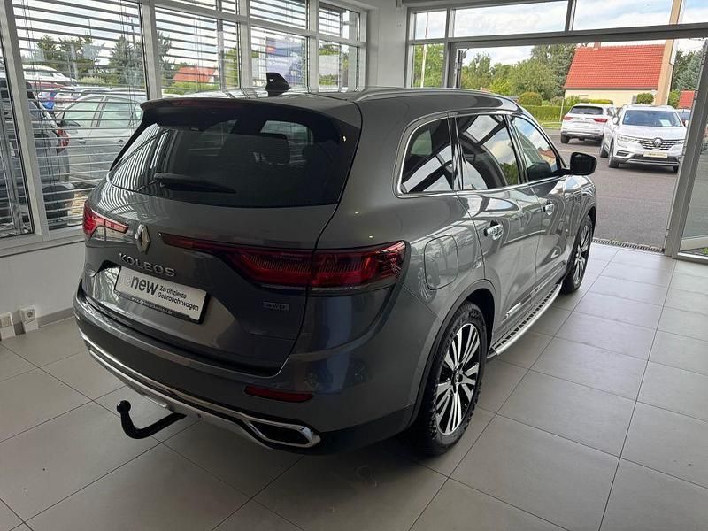Gebraucht Renault Koleos Initiale Paris 184 PS (135 kW) 2024 Grau SUV